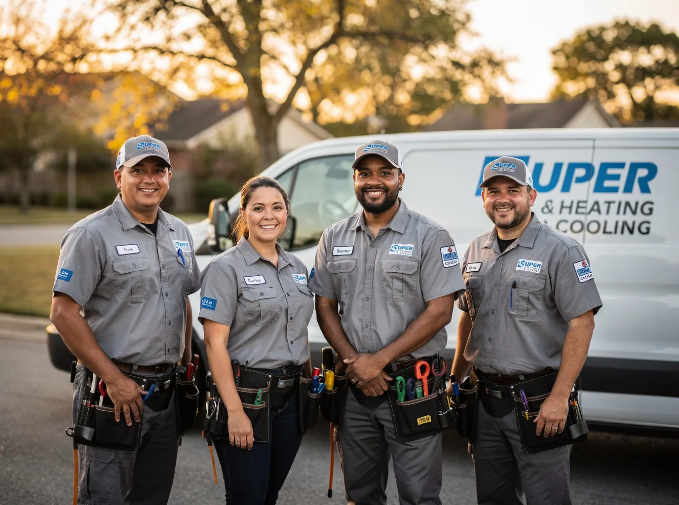 Hvac Repair company in Campus, IL